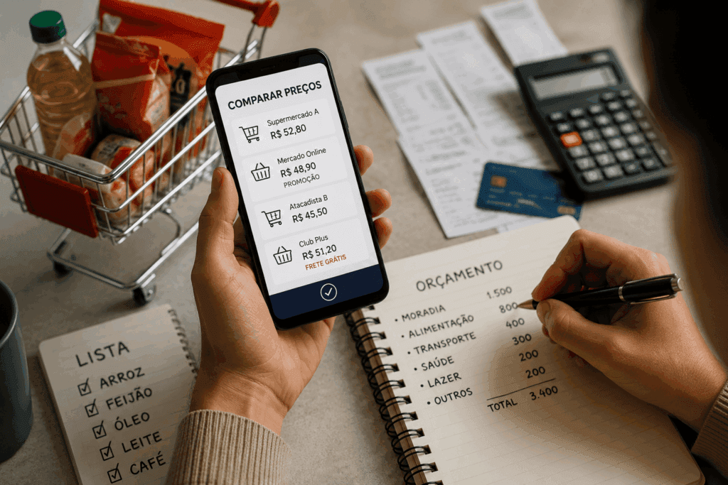 Consumidor brasileiro adota o "modo gestão" e passa a administrar cada etapa da compra