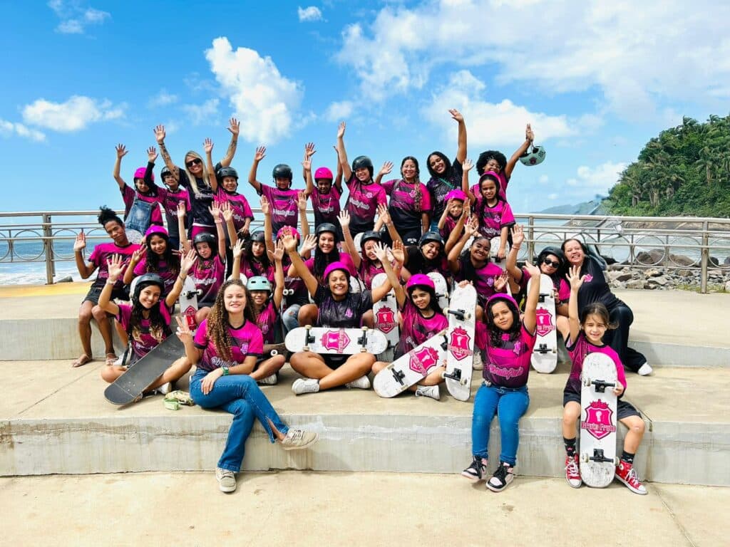 Legado do skate em Santos ganha novo capítulo com projeto voltado à inclusão social