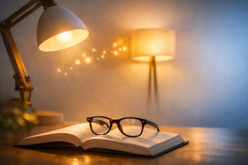 Iluminação saudável é aliada na prevenção de problemas oculares