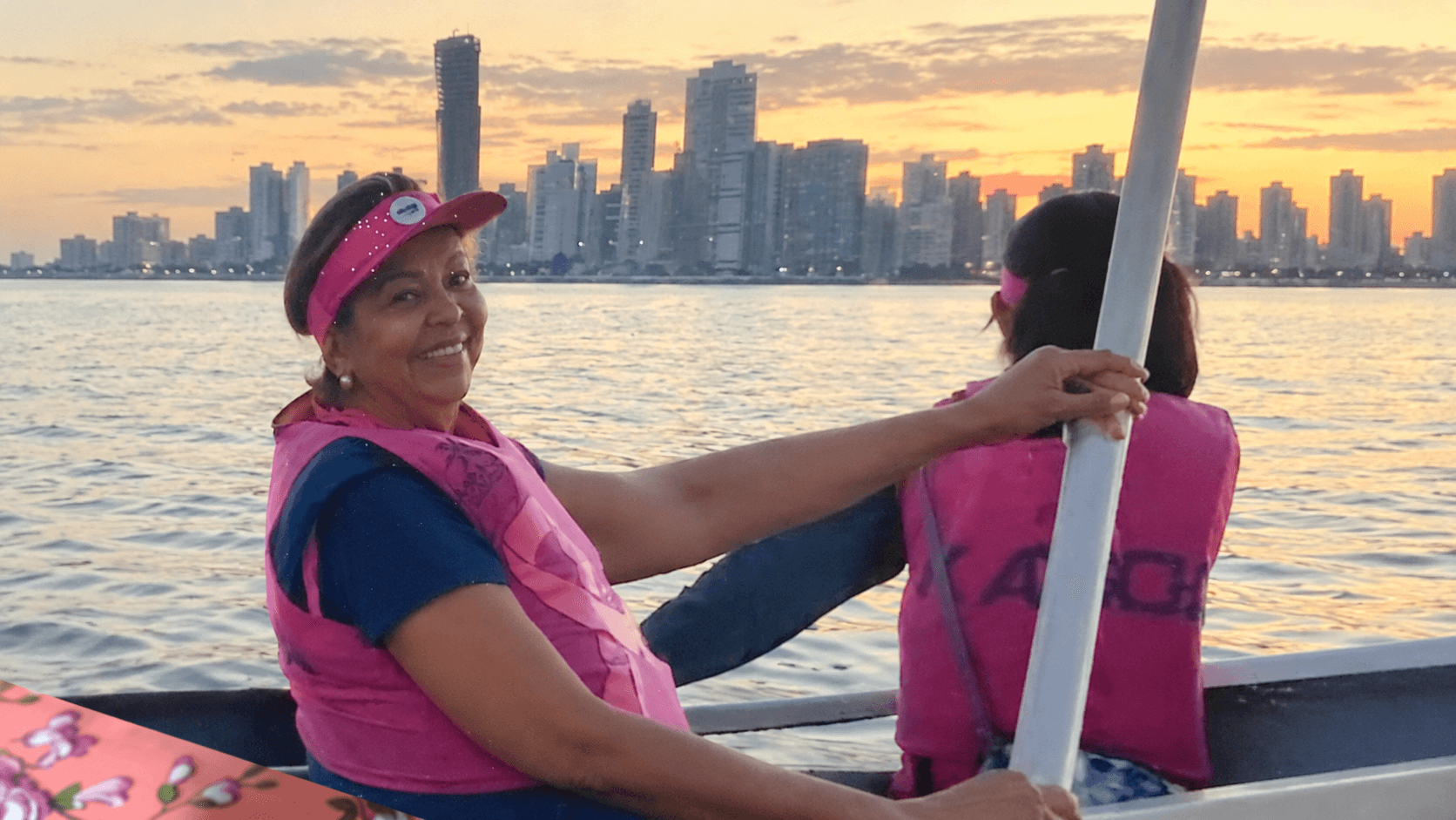 Após o câncer de mama, esporte transforma dor em recomeço e fortalece mulheres em Santos