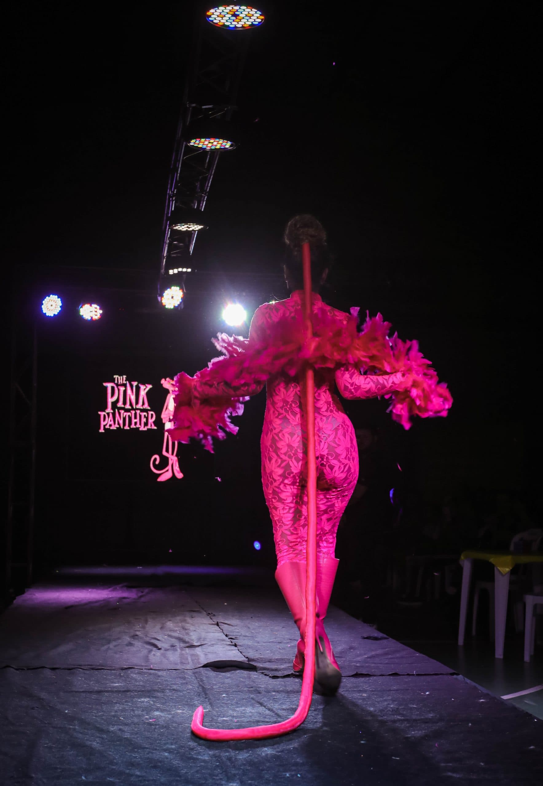 Maior evento universitário de moda transforma arte em criação autoral