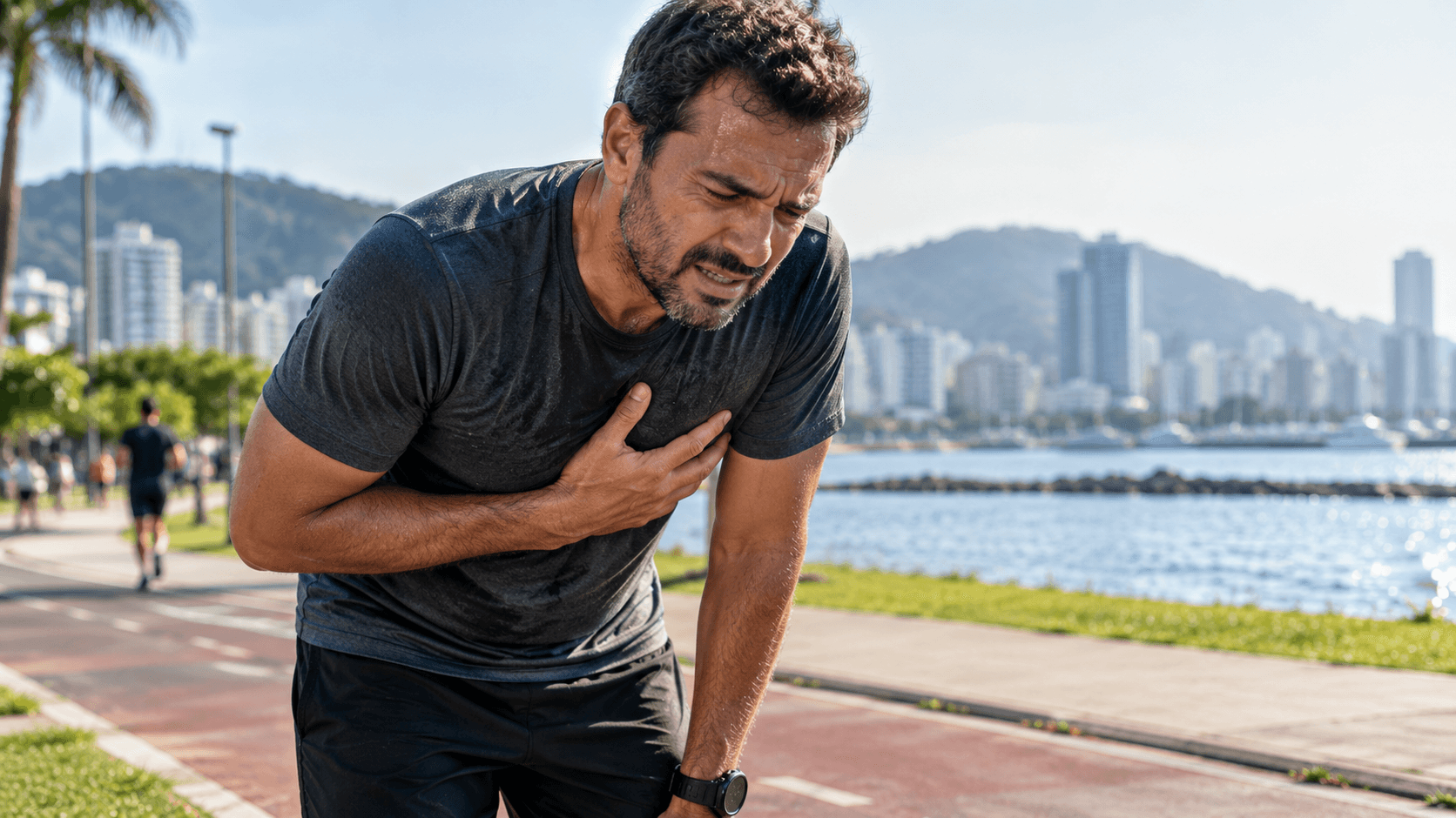 Exercício intenso sem preparo pode elevar em até 4,6 vezes o risco de infarto em sedentários
